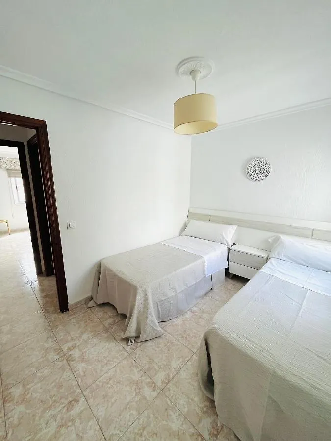 Apartamento El Arenal - Free Parking Cordoba Apartment